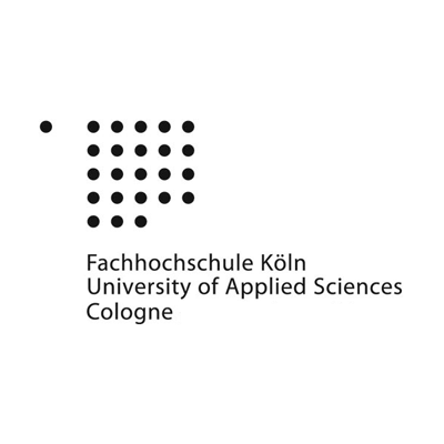 Logo Fachhochschule Köln, Referenz Sprachunterricht, English