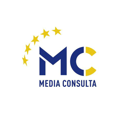 Logo MEDIA CONSULTA Berlin, Referenz copy edi­ting & proof­rea­ding, lan­gu­age trai­ning, trans­la­tion, English